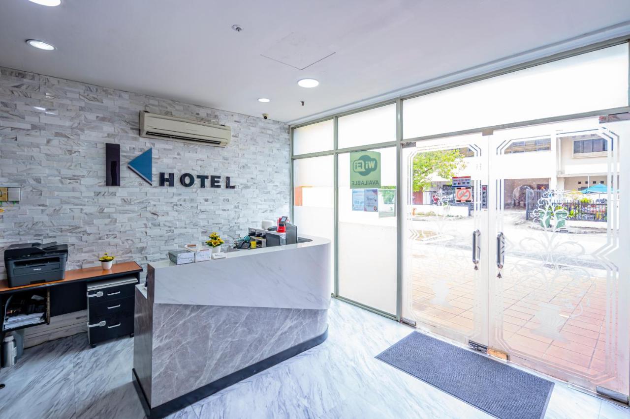 K Hotel 12 Singapour Extérieur photo
