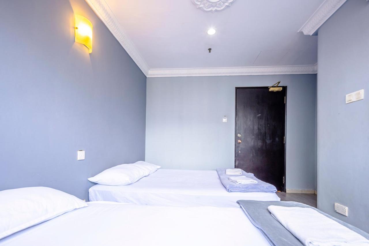 K Hotel 12 Singapour Extérieur photo