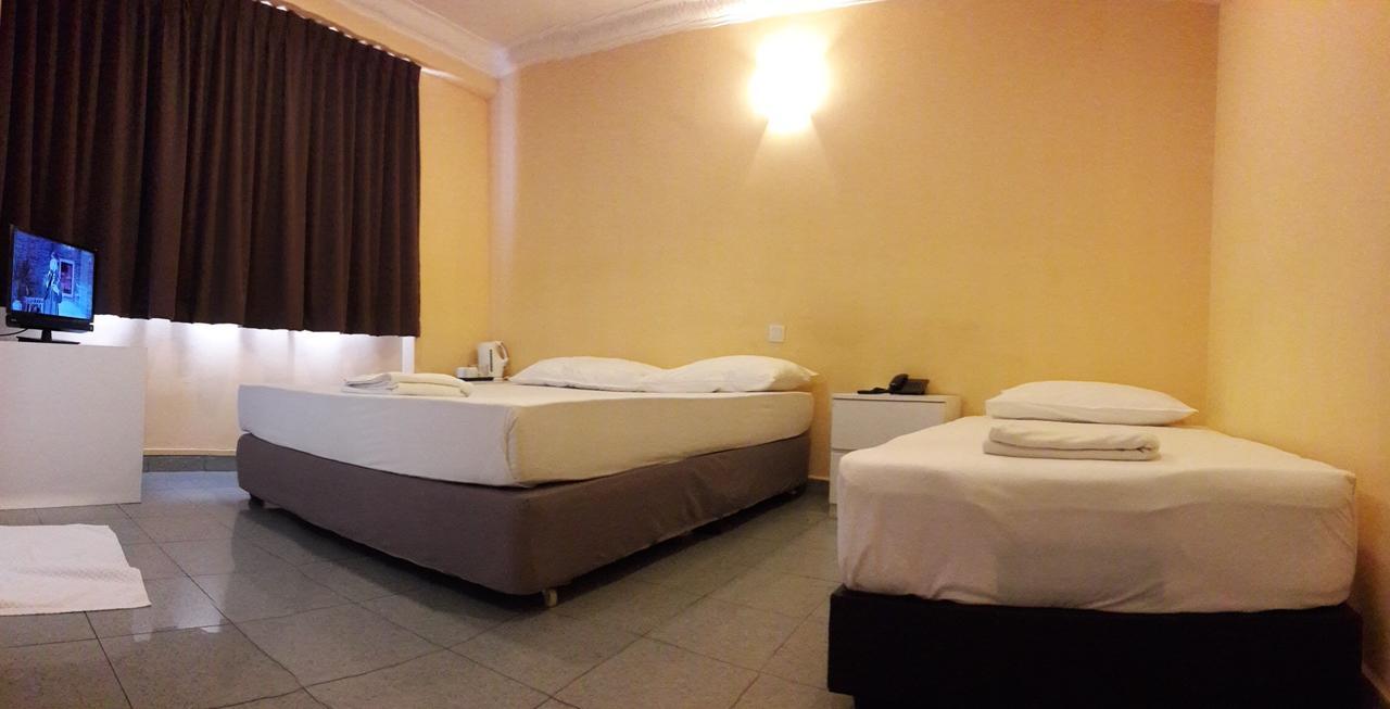 K Hotel 12 Singapour Extérieur photo