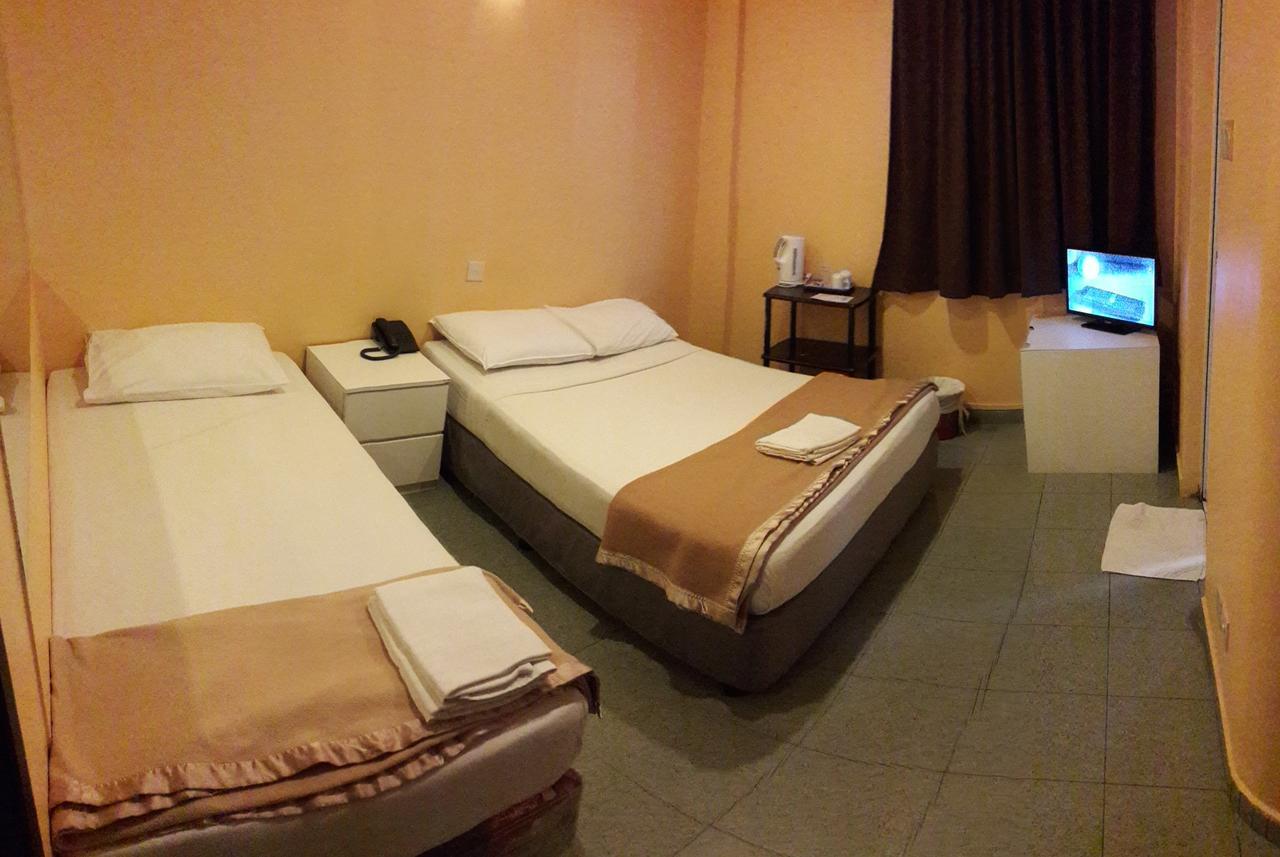 K Hotel 12 Singapour Extérieur photo