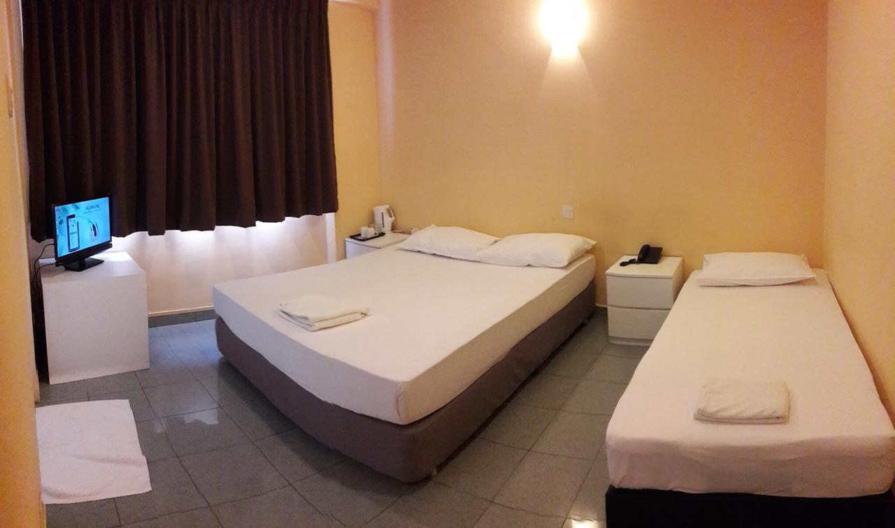 K Hotel 12 Singapour Extérieur photo