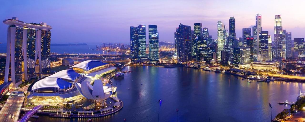K Hotel 12 Singapour Extérieur photo