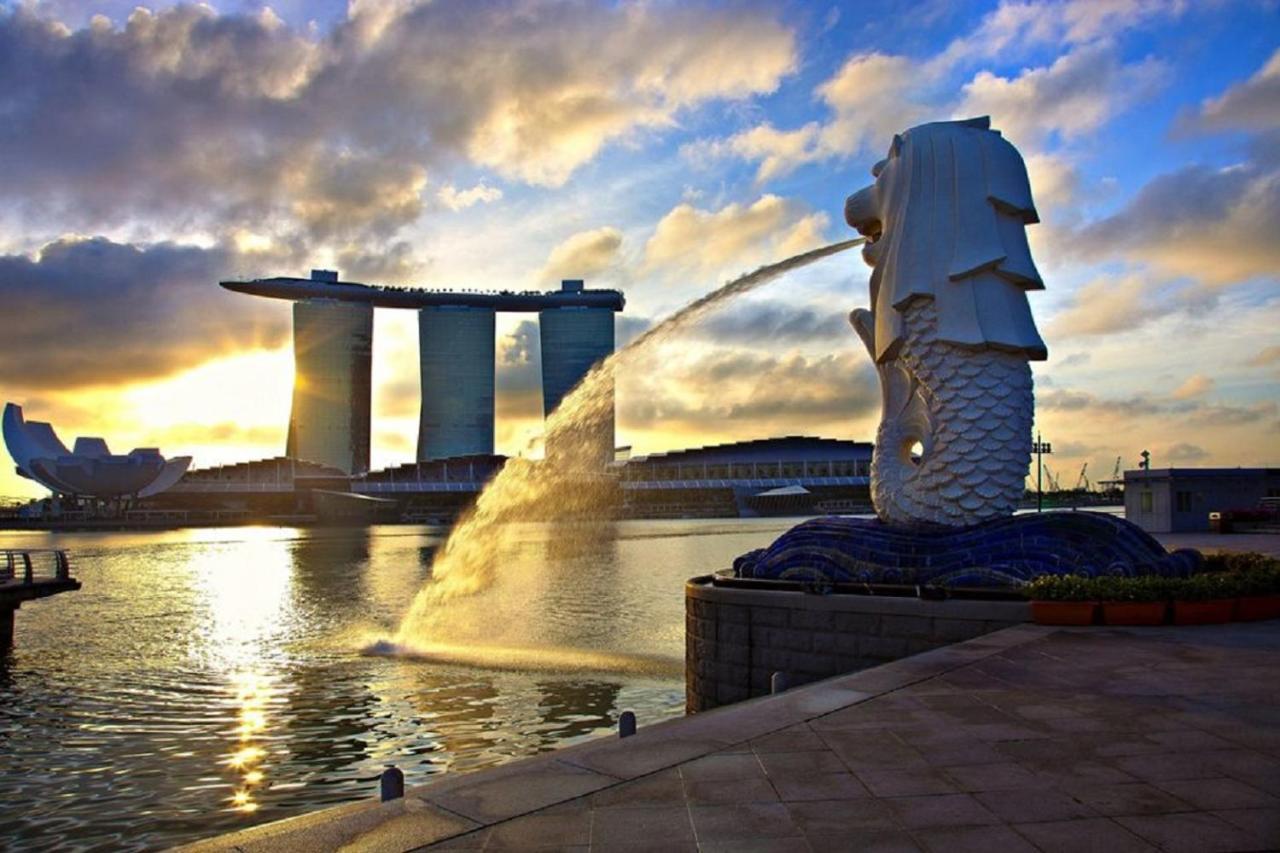 K Hotel 12 Singapour Extérieur photo