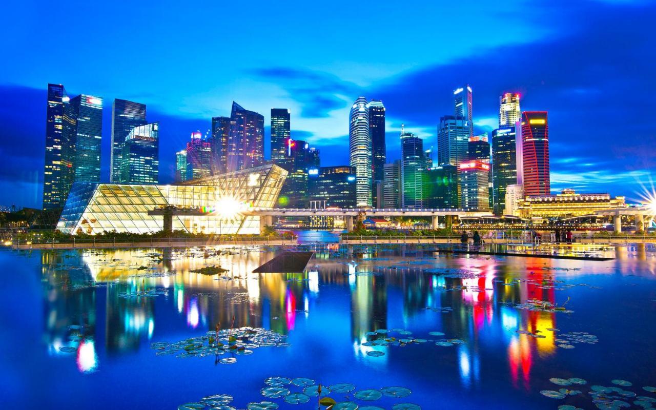 K Hotel 12 Singapour Extérieur photo